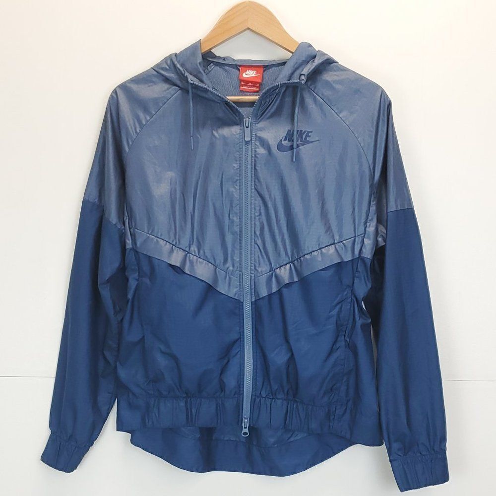 Nike Windrunner Color Block Track Jacket - Picture 2 of 12